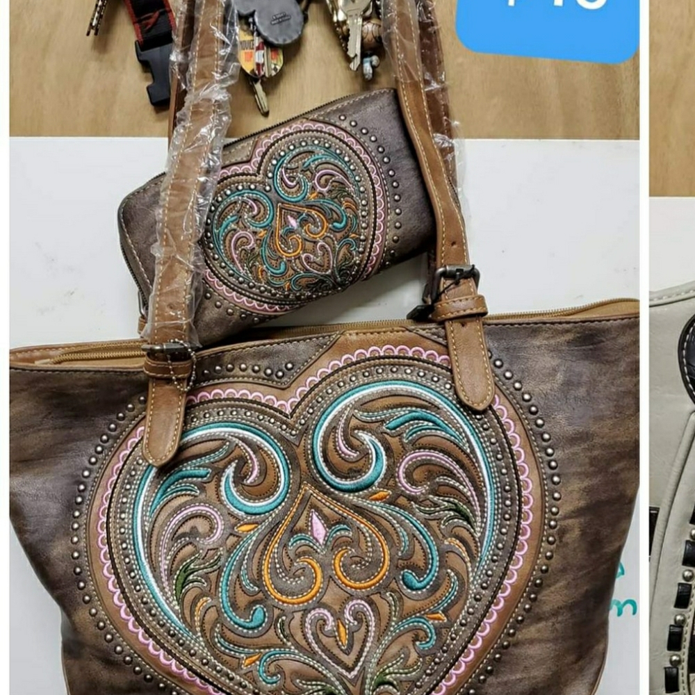 Montana West purse